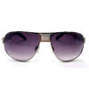Fresh Mesh Solbrille - Sølv Stel - Billede 2